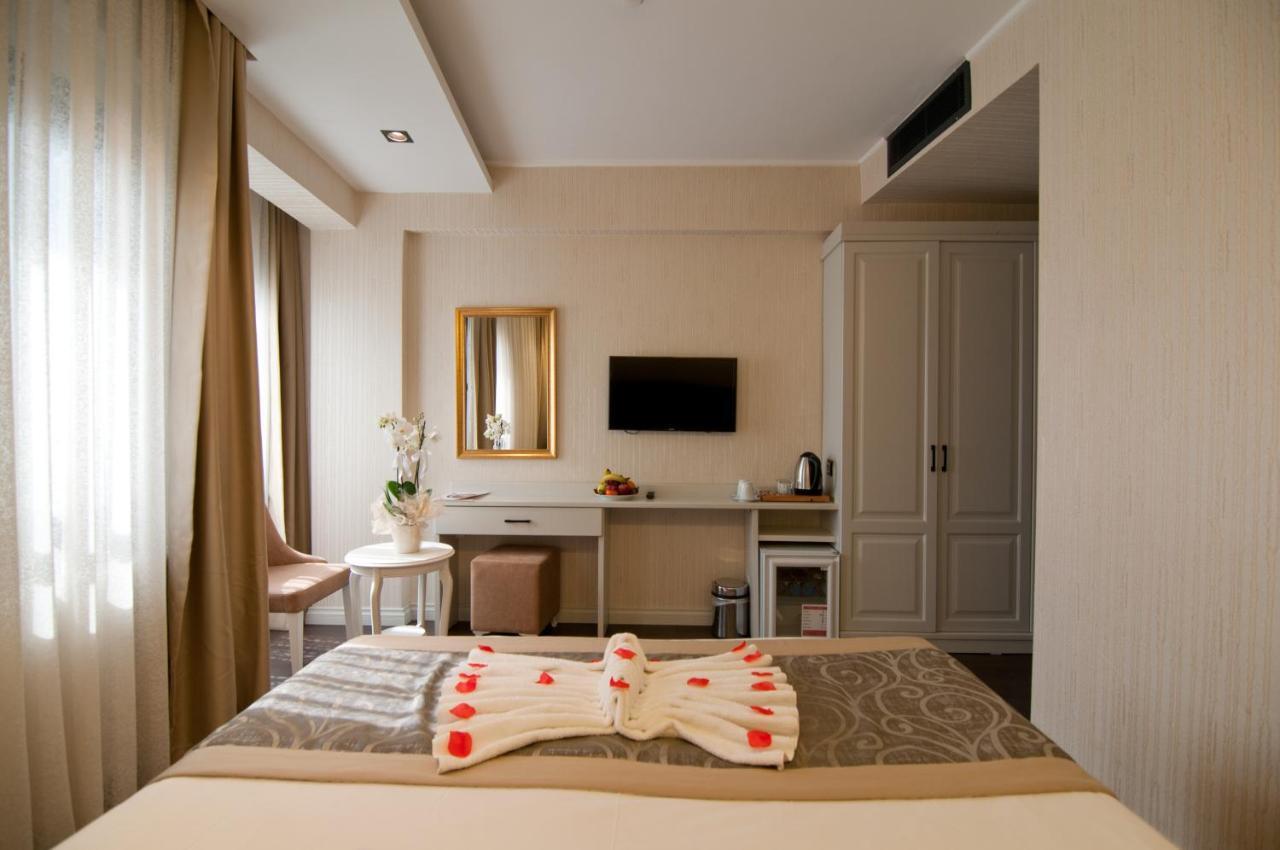 Pruva Hotel อิสตันบูล ภายนอก รูปภาพ