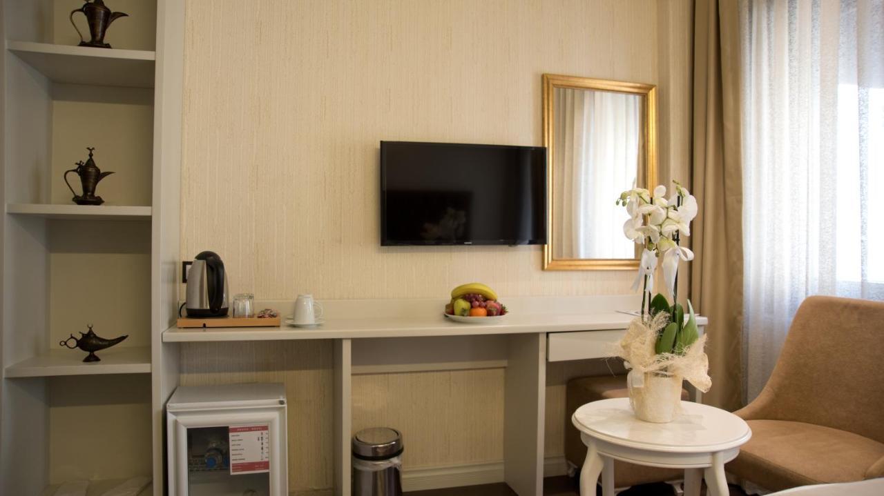 Pruva Hotel อิสตันบูล ภายนอก รูปภาพ