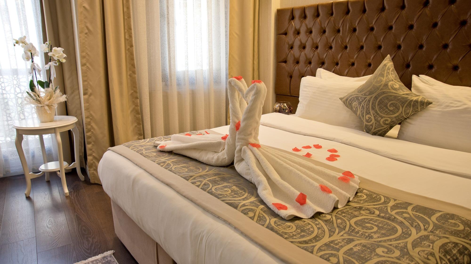 Pruva Hotel อิสตันบูล ภายนอก รูปภาพ