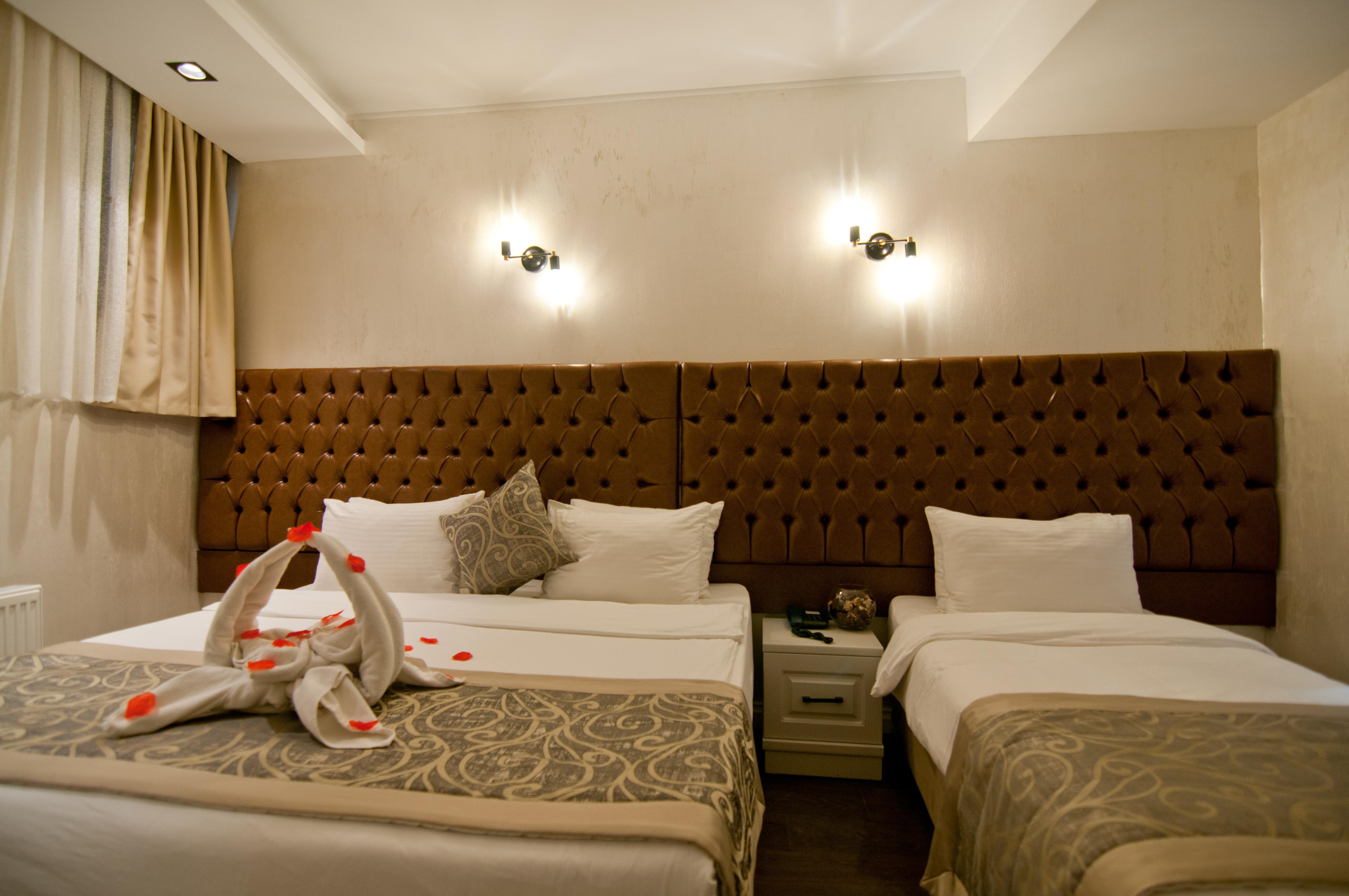 Pruva Hotel อิสตันบูล ภายนอก รูปภาพ