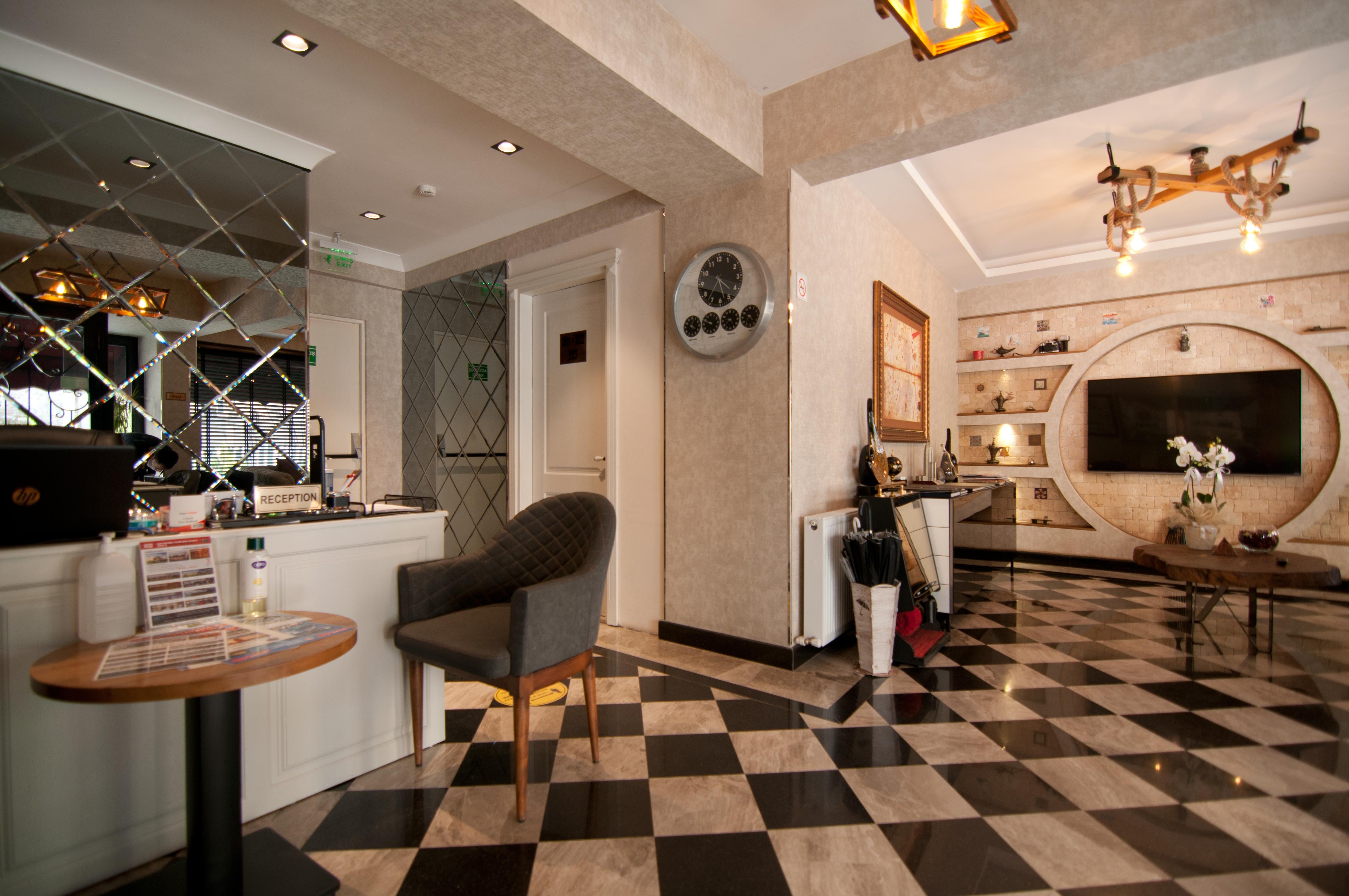 Pruva Hotel อิสตันบูล ภายนอก รูปภาพ