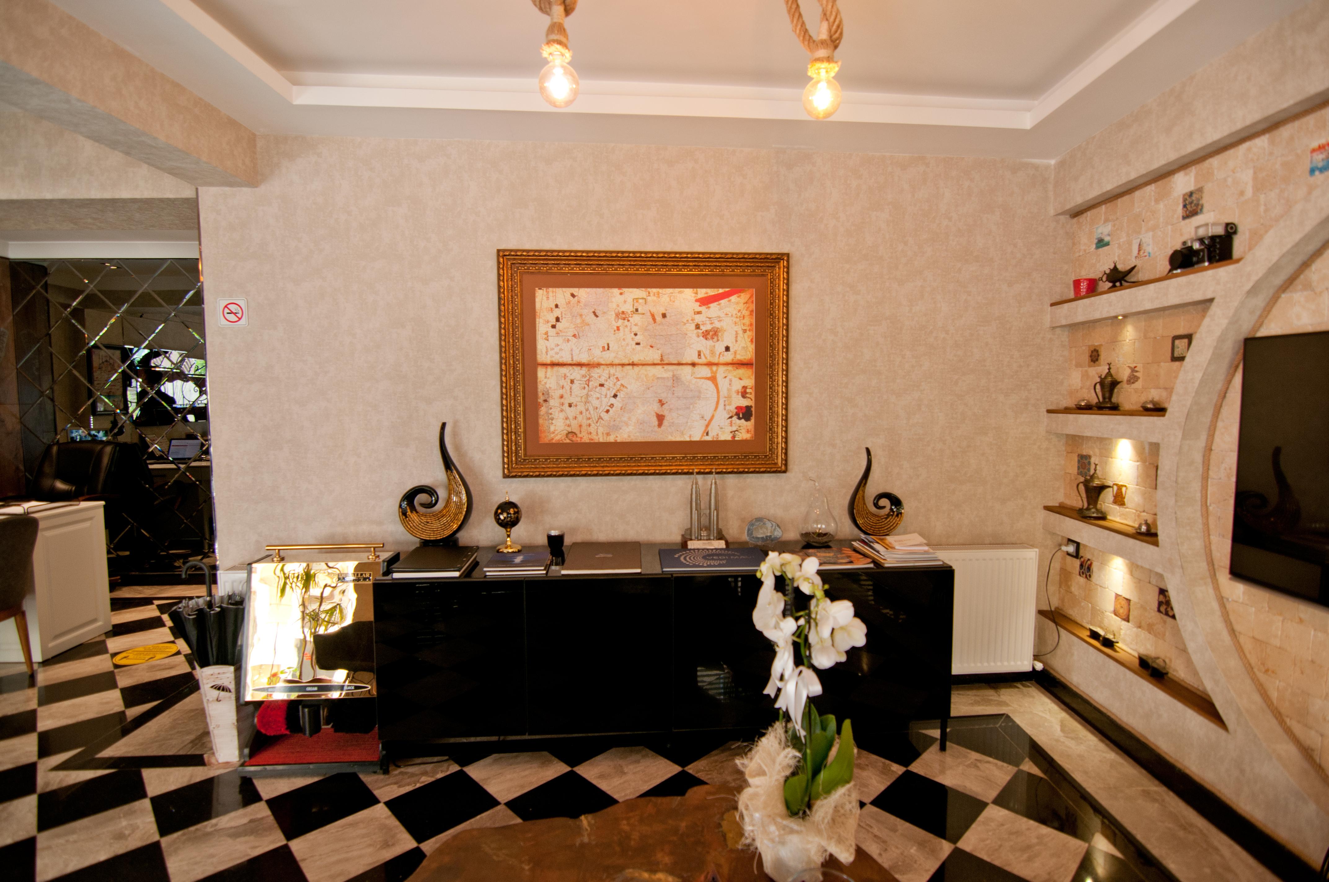 Pruva Hotel อิสตันบูล ภายนอก รูปภาพ