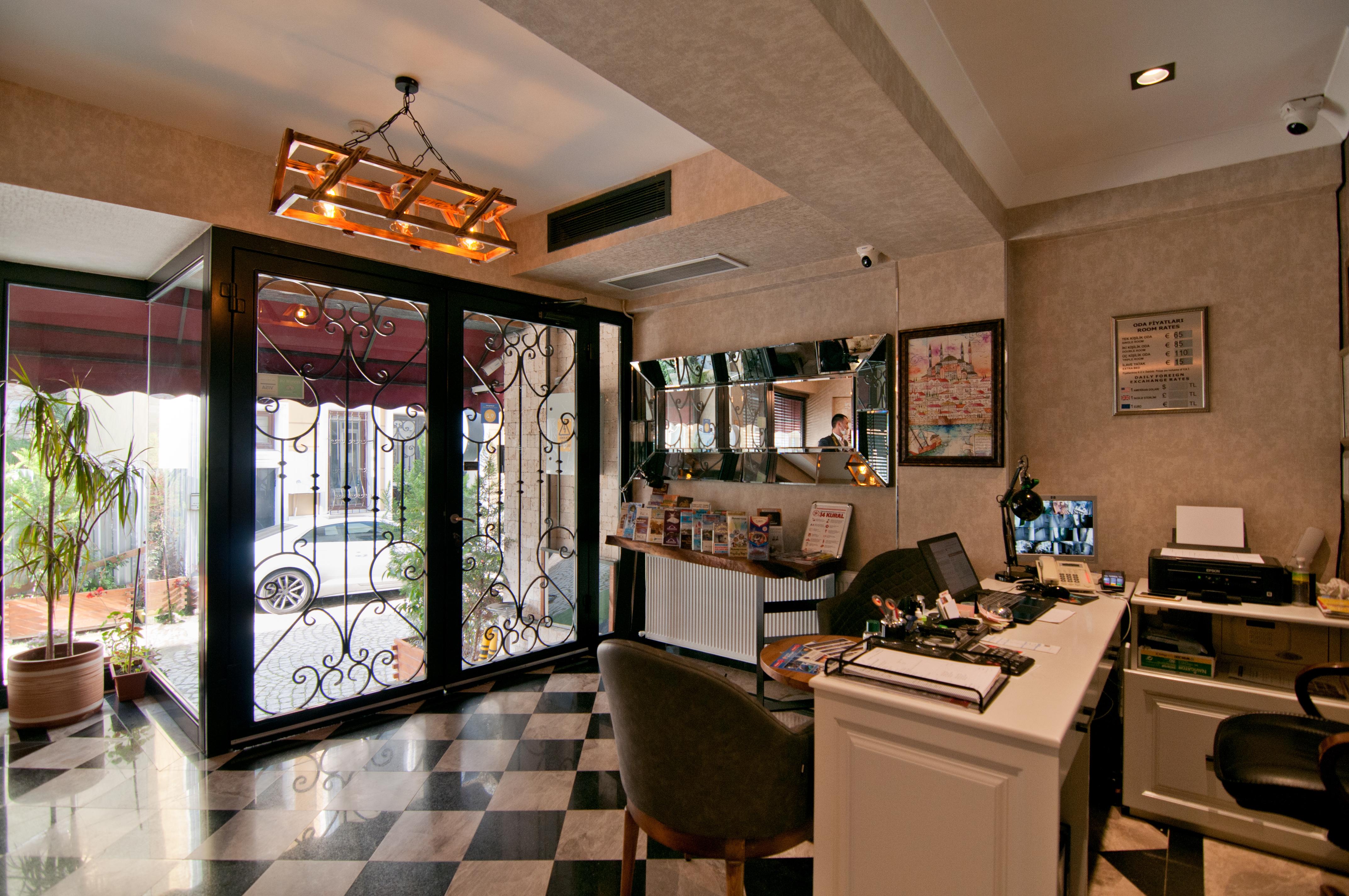 Pruva Hotel อิสตันบูล ภายนอก รูปภาพ